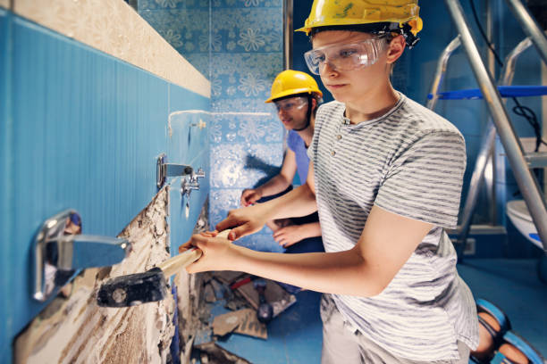 Asbestos and Lead Testing During Mold Inspection in Chenoa, IL